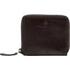 Mujer DREIMASTER TAKELAGE - Monedero - Dunkelbraun