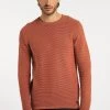 Hombre DREIMASTER ABREL - Jersey De Punto - Kupferbraun