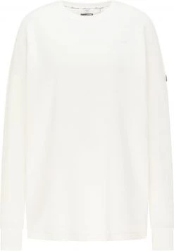 Mujer DREIMASTER TAKELAGE - Sudadera - Naturweiss -Tienda DreiMaster barata c2c92cf453df4066b775541fd7814e15