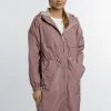 DreiMaster Mujer ÜBERGANGS - Parka - Rouge Pink