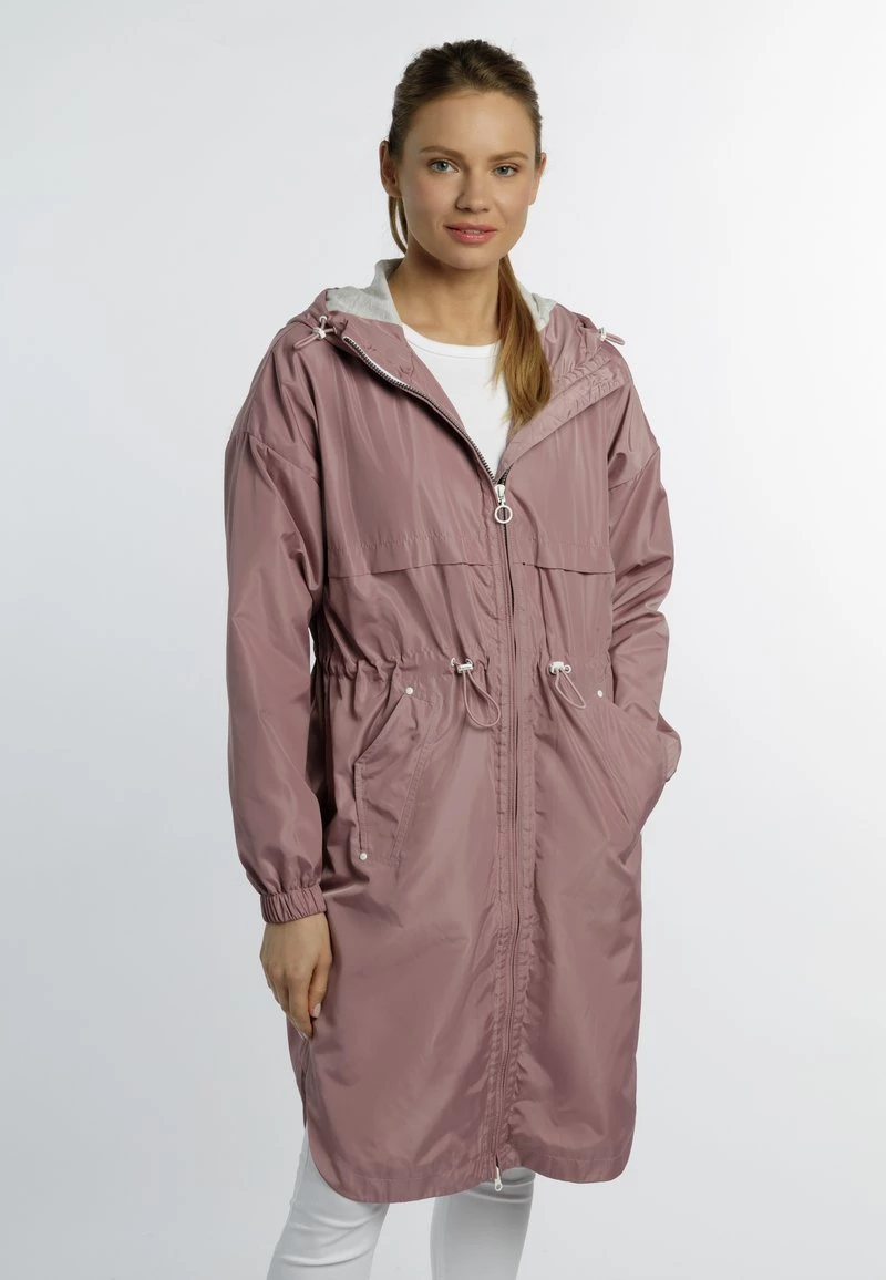 DreiMaster Mujer ÜBERGANGS - Parka - Rouge Pink 1 DreiMaster Mujer ÜBERGANGS - Parka - Rouge Pink