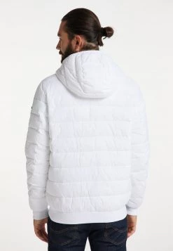 Hombre DREIMASTER GRASSLAND - Chaqueta De Plumas - Weiss -Tienda DreiMaster barata c2eb6c3991ef41499cd9c54d3f6e6632