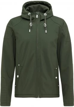 Hombre DREIMASTER 3MASTER - Chaqueta Outdoor - Dunkeloliv -Tienda DreiMaster barata c37f63acb2004ce5933f1ec53e09620c