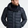 Hombre DREIMASTER LEDKIN - Chaqueta De Invierno - Marine
