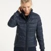 Mujer DREIMASTER GRASSLAND - Chaqueta Outdoor - Marine