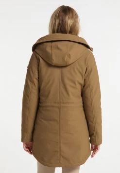 DreiMaster Mujer Parka - Dunkelbeige -Tienda DreiMaster barata c3a8674517b8456fa989687772bbeb6c