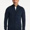 DREIMASTER ABREL - Chaqueta De Punto - Marine, Hombre