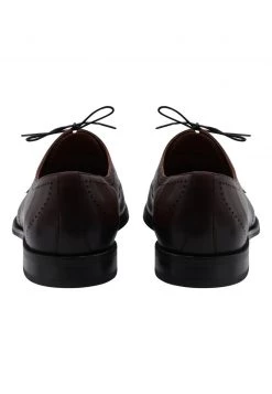 DreiMaster Hombre Zapatos Con Cordones - Bordeaux -Tienda DreiMaster barata c3c93fd5c46f468296777b764b14f568