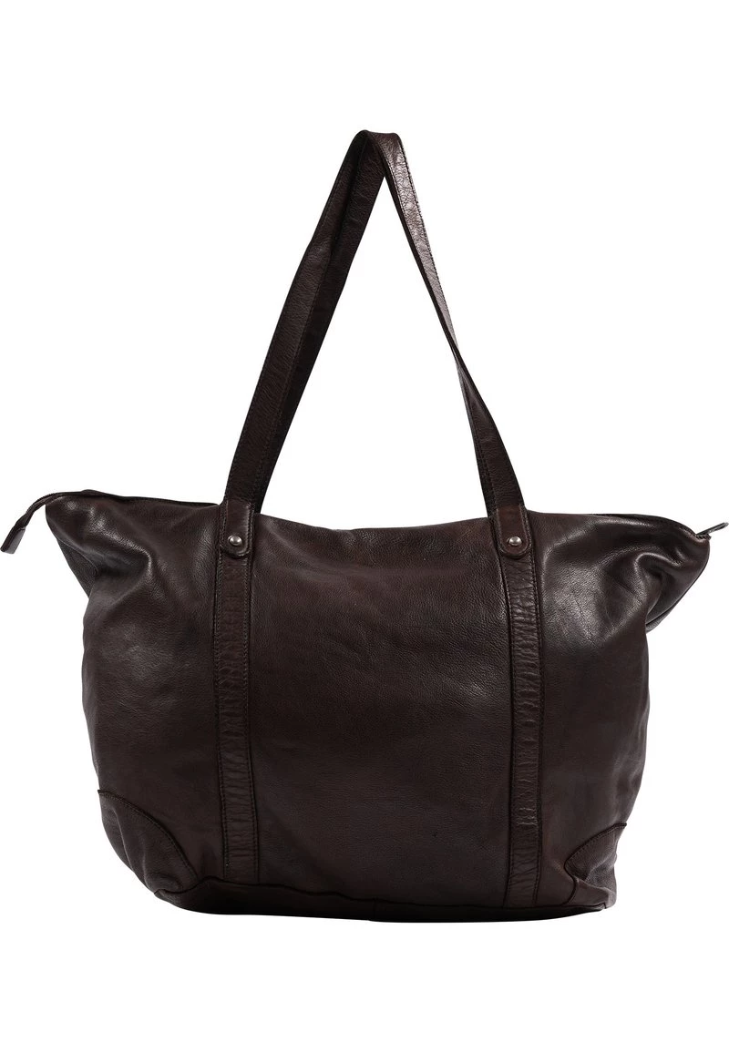Mujer DREIMASTER TAKELAGE - Bolso Shopping - Dunkelbraun 3 Mujer DREIMASTER TAKELAGE - Bolso Shopping - Dunkelbraun - Imagen 3