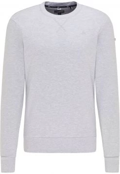 Hombre DREIMASTER TAKELAGE - Sudadera - Hellgrau Melange -Tienda DreiMaster barata c3f5855ff50d4d63ab2f75f858f834e7