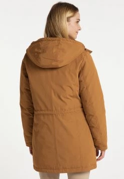 Mujer DREIMASTER ACALMAR - Abrigo De Invierno - Kamel -Tienda DreiMaster barata c44220dda1144ee6b24c6e46c1ce3e17