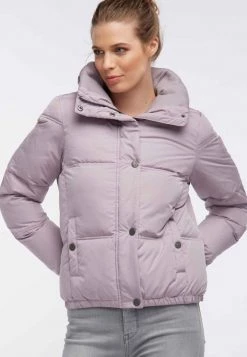 DreiMaster Mujer Chaqueta De Invierno - Light Pink