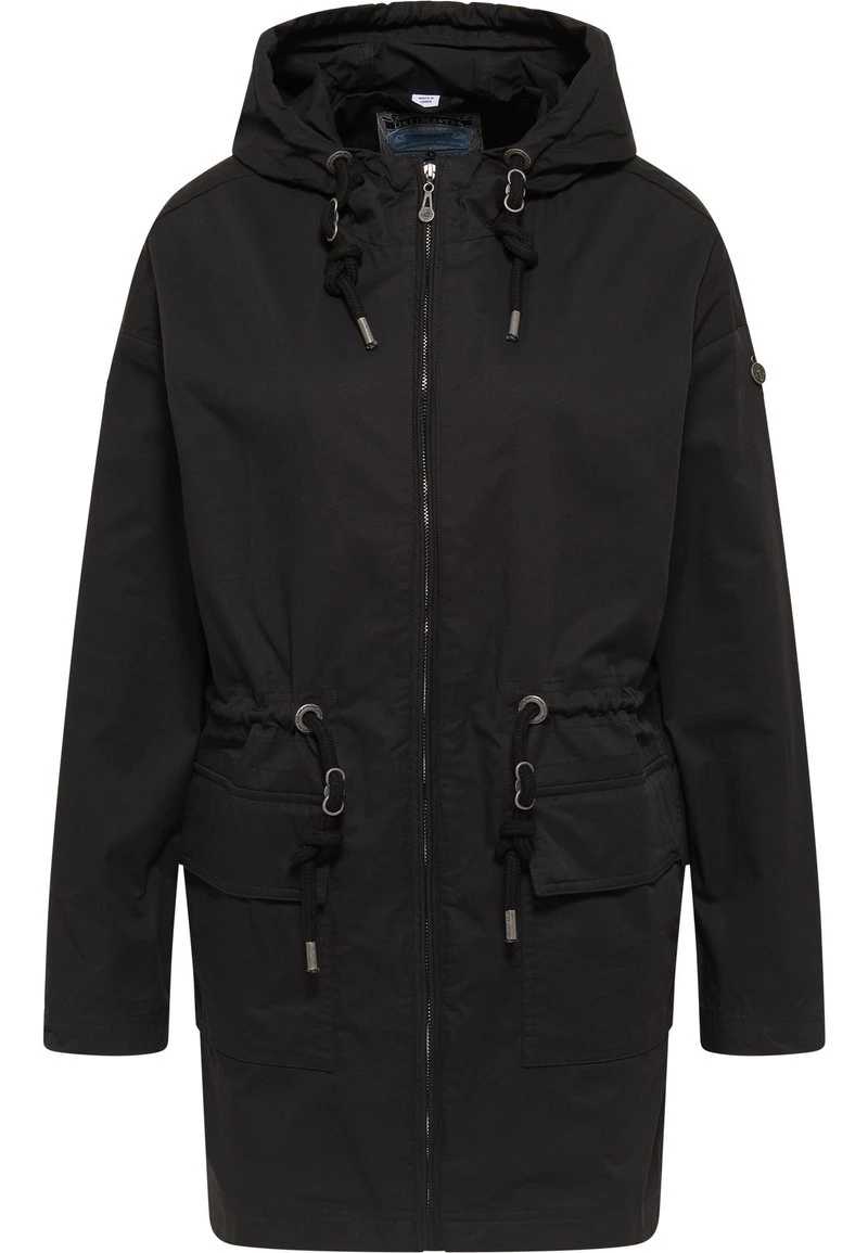 Mujer DREIMASTER ZITHA - Parka - Schwarz 5 Mujer DREIMASTER ZITHA - Parka - Schwarz - Imagen 5