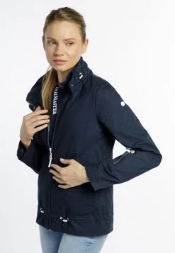 Mujer DREIMASTER ALTIPLANO - Chaqueta Fina - Marine -Tienda DreiMaster barata c4ca0015082040c9bd61a8202eff8d8d