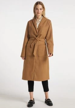 Mujer DREIMASTER BARADELLO - Gabardina - Sand