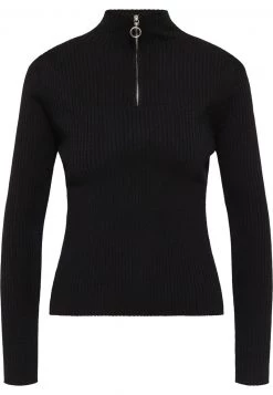 DREIMASTER KEYTI - Jersey De Punto - Schwarz, Mujer -Tienda DreiMaster barata c529b55c0b9d411bb405489181b6cd6a