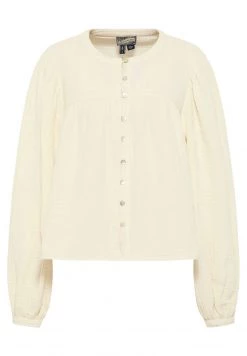 Mujer DREIMASTER INCUS - Blusa - Wollweiss -Tienda DreiMaster barata c52e758359d34e628ca3dedbf826a835