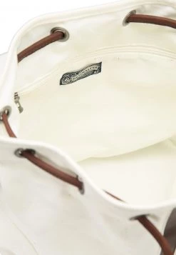 Mujer DREIMASTER BEUTELTASCHE - Bandolera - Wollweiss Braun -Tienda DreiMaster barata c54732bcd51646159e3a004b1e2faacf