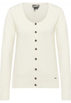 Mujer DREIMASTER FUMO - Chaqueta De Punto - Wollweiss -Tienda DreiMaster barata c558e3fb8e424cd59c2c86d4dea1d6d6