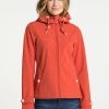 Mujer DREIMASTER 3MASTER - Chaqueta Softshell - Orange Rot