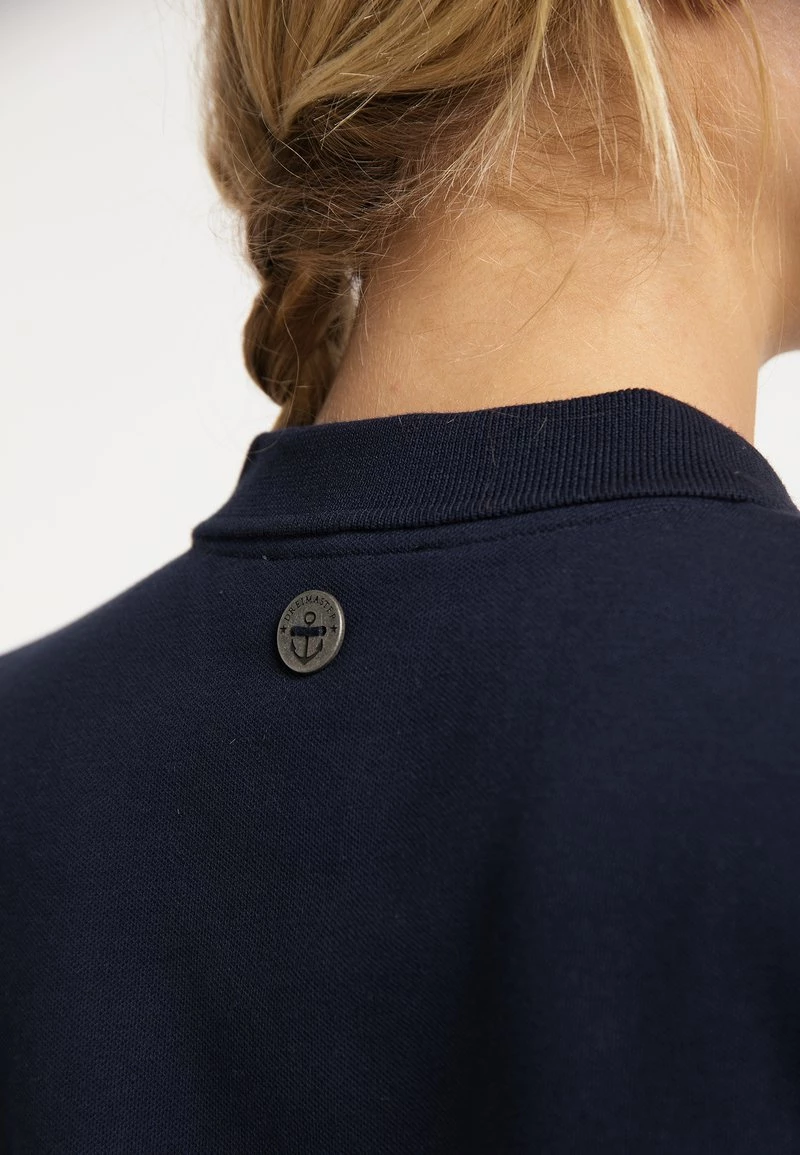 Mujer DREIMASTER BRIDGEPORT - Vestido De Tubo - Marine 4 Mujer DREIMASTER BRIDGEPORT - Vestido De Tubo - Marine - Imagen 4