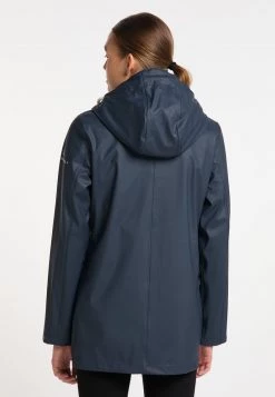 Mujer DREIMASTER DRYMASTER - Parka - Marine -Tienda DreiMaster barata c6023a90d69849d8b1fdf30af958bca3