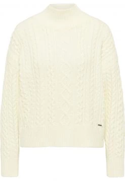 DREIMASTER KEYTI - Jersey De Punto - Wollweiss, Mujer -Tienda DreiMaster barata c6052f76e6ff4ff4b6dfe11386c9fffc