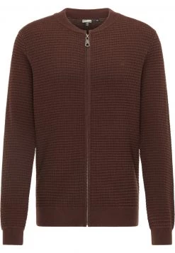 DreiMaster Hombre Chaqueta De Punto - Espresso -Tienda DreiMaster barata c60f9e24c4a84b67b0dfd431e28b2f22