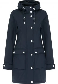 Mujer DREIMASTER 3MASTER - Parka - Nachtblau -Tienda DreiMaster barata c6236394c9ee4883950a4ef1fe3aa7b8