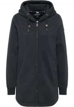 Mujer DREIMASTER TAKELAGE - Jersey Con Capucha - Dunkelmarine -Tienda DreiMaster barata c65f80b8acb14585997fd17b2beb06a1