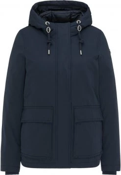 Mujer DREIMASTER ACALMAR - Chaqueta De Invierno - Marine -Tienda DreiMaster barata c667c135725a4c83b0bc61fac621cffc
