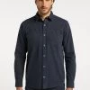 Hombre DREIMASTER TUXE - Camisa - Marine