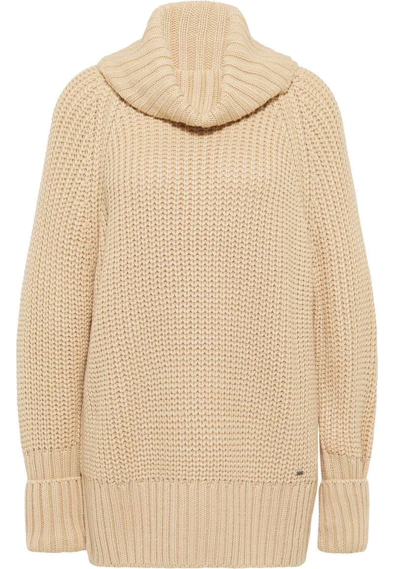 Mujer DREIMASTER KEYTI - Jersey De Punto - Sand 5 Mujer DREIMASTER KEYTI - Jersey De Punto - Sand - Imagen 5