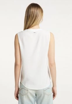 Mujer DREIMASTER IDEM - Top - Wollweiss -Tienda DreiMaster barata c6f7eabd2e454763a25485b0b8ba68cd