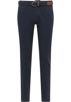 Hombre DREIMASTER FESTLAND - Pantalones Chinos - Marine -Tienda DreiMaster barata c71f14ea6f664214836d759671849937