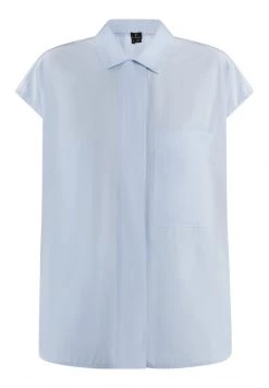 DreiMaster Mujer Camisa - Hellblau 9 DreiMaster Mujer Camisa - Hellblau -Tienda DreiMaster barata c7226c0b54e74cfb9ca9aeab3a50be60