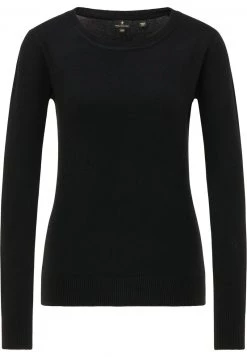 DreiMaster Mujer Jersey De Punto - Schwarz -Tienda DreiMaster barata c731df6c01ac48fbbed5643cb29473c1