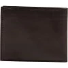 Hombre DREIMASTER TAKELAGE - Monedero - Dunkelbraun