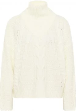 Mujer DREIMASTER INCUS - Jersey De Punto - Wollweiss -Tienda DreiMaster barata c74be482c5f54ab8837c2c33a8d9804b