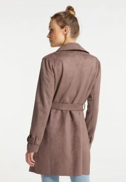 DreiMaster Mujer Gabardina - Taupe 7 DreiMaster Mujer Gabardina - Taupe -Tienda DreiMaster barata c7de9485b6ca4d2c8d401272df0cd67a