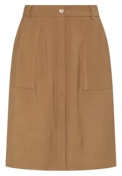 DreiMaster Mujer Falda Acampanada - Oliv 9 DreiMaster Mujer Falda Acampanada - Oliv -Tienda DreiMaster barata c7ef7dd93de44563be372e0040e63dbb