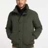 Hombre DREIMASTER ACALMAR - Chaqueta De Invierno - Dunkeloliv
