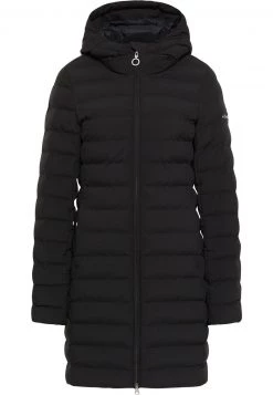 Mujer DREIMASTER ACALMAR - Abrigo De Invierno - Schwarz -Tienda DreiMaster barata c83b407c164d4e45823504c891e5ea55