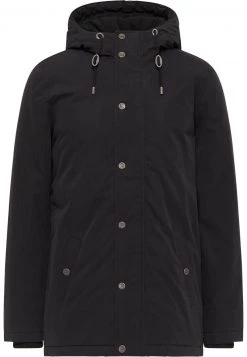 Hombre DREIMASTER STORMCLOUD - Chaqueta De Invierno - Schwarz -Tienda DreiMaster barata c88fbde24f5b471e8d3675328e04fe9d