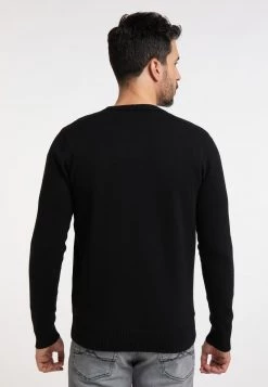 DreiMaster Hombre Chaqueta De Punto - Schwarz 7 DreiMaster Hombre Chaqueta De Punto - Schwarz -Tienda DreiMaster barata c89058994fe745619decb9976b08c58a