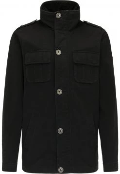 Hombre DREIMASTER INCUS - Chaqueta Fina - Schwarz -Tienda DreiMaster barata c8b47acfdbc74a8d9e3ed17d291738df