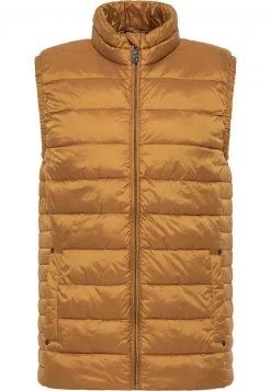 Hombre DREIMASTER ALTIPLANO - Chaleco - Kamel -Tienda DreiMaster barata c8e675e5cece45c19844a37032c42030