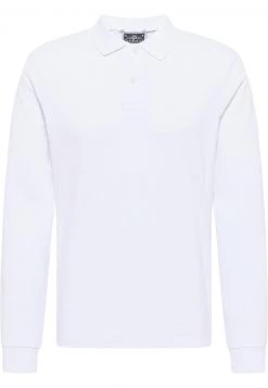 DREIMASTER BRIDGEPORT - Polo - Weiss, Hombre -Tienda DreiMaster barata c9428fa54584498cbcffa19b267f2278