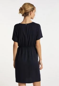 DreiMaster Vestido Informal - Marine, Mujer -Tienda DreiMaster barata c957fbd3325c48b28af4cca2d09069cf