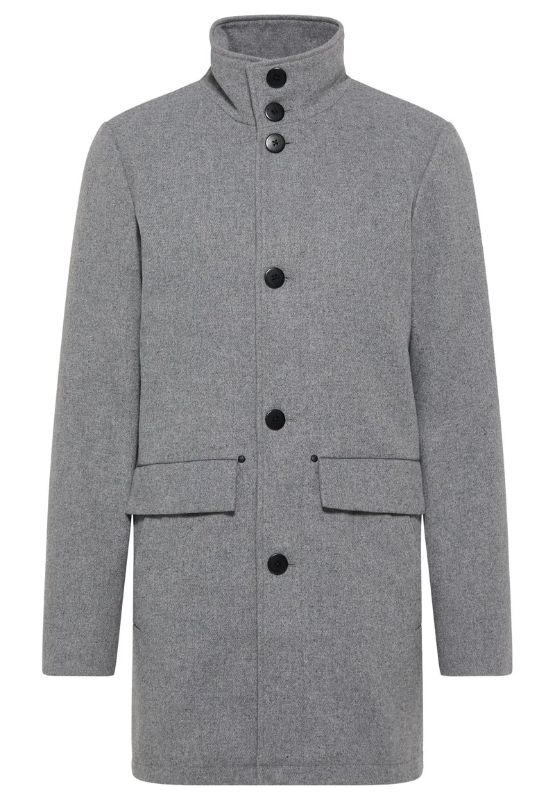 Hombre DREIMASTER BARADELLO - Abrigo Clásico - Hellgrau Melange 5 Hombre DREIMASTER BARADELLO - Abrigo Clásico - Hellgrau Melange - Imagen 5